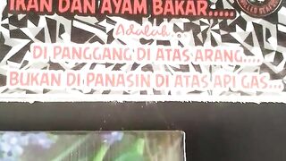 Warung ikan bakar ( WIB ) 2