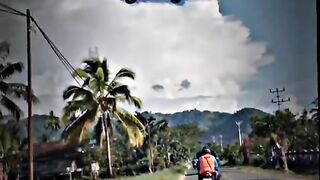 Siapa yg ga pernah foto sma bapak ny :)