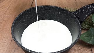 New homemade dessert in 5 minutes! Everyone is looking for this recipe! Without baking and gelatine! 2