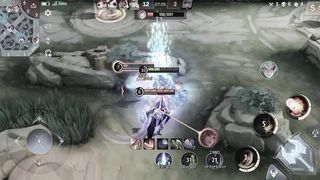 Thamuz Treple kill mobile legend @angkeljos2