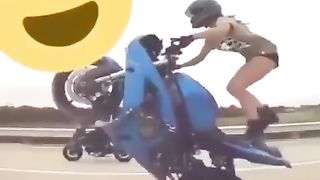 I prefer the second one