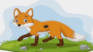 The Grapes are Soure | Moral stories for Kids | Bedtime Stories for Children