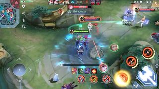 Tamuz is not afraid to face four enemies @angkeljos2
