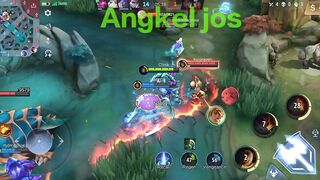 again Thamuz springs into action in the game @angkeljos2