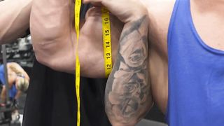 Gym Bicep