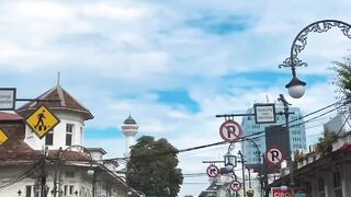 Bandung Jalan Asia - Afrika