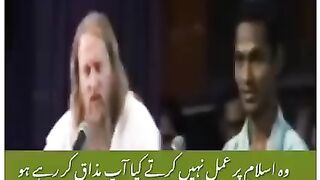 PAKISTAN IS NOT FOLLOWING .