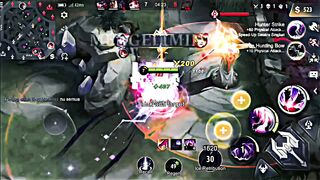 King Ashura Mobile legends