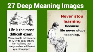 27 pictures more powerful than words | words with deep meaning | one picture million words 3