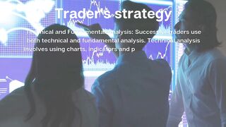 Successful trader strategy
