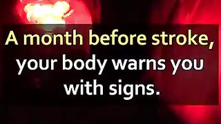 HEART STROKE.
