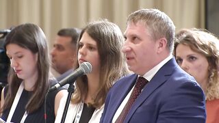 Владимир Путин назвал "шизофренией" санкции США против детей Рамзана Кадырова