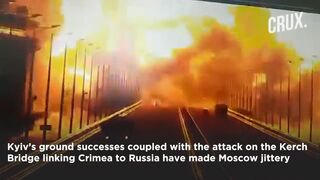Putin’s Martial Law Imposition In Annexed Ukrainian Regions?