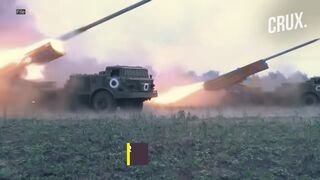 Putin Visits Draftees, Ukraine Fears North Offensive