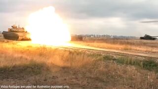 Ukrainian airstrike hit another Russian Military Facilities!