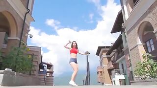 Haddaway - What Is Love (Shuffle Dance Music Video)