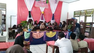 Maulid nabi anak SD