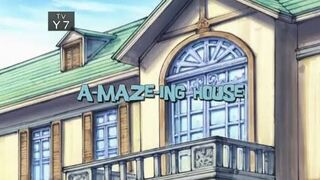 Doraemon US Episode 13 A-Maze-Ing House_Worst Birthday Ever