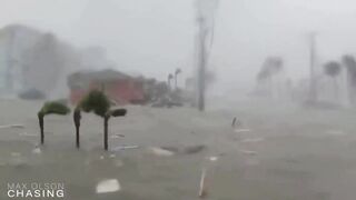 Флорида уходит под воду