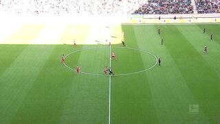 Bundesliga | 22/10/2022 | FC Augsburg - RB Leipzig  3:3