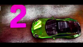 Asphalt 9 ( 2021 FULL HD) - Porshe Taycan Turbo S - Gameplay parts 4