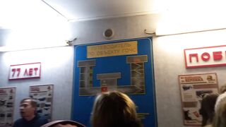 Бункер Сталина в Самаре. С 26 минуты СМОТРЕТЬ ВСЕМ!!!