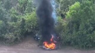 Russian military defeated the attack aircraft of the Armed Forces of Ukraine in the Kherson region