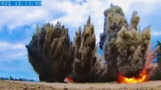 Man left Britain to help defuse unexploded Russian bombs in Ukraine
