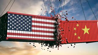 Весь мир НА УШАХ! Открытие ВТОРОГО ФРОНТА поставило США в ШАТКОЕ положение