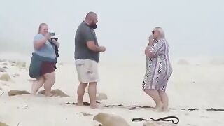 Clumsy Photographer