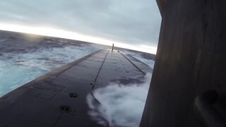 Залповый пуск баллистических