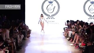 CIRONE SWIM Swimlingerie Summer 2019 AHF Miami - Fashion Channel