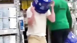 Double Prank