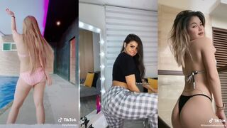 Big Jiggle Wobbles Hot Bikini Clapping Queen