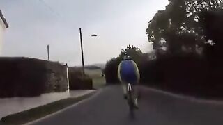 Already the Heart Went to the Heels!