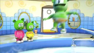 Gummibär - Bubble Up - Song and Dance - The Gummy Bear