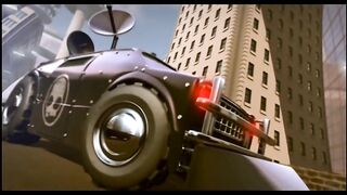 Crazy Frog - Axel F (Official Video)