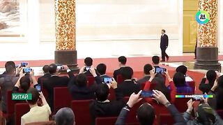 Третий срок Си Цзиньпина. Дружба с Россией и жесткое столкновение с США