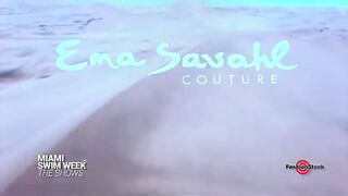 July 13 8:30pm Ema Savahl | Official Miami Swim Week™ The Shows 2022