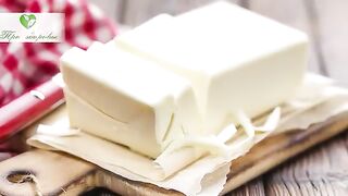 Новое открытие! Оказалось, что сливочное масло омолаживает даже...