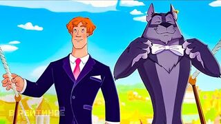 Иван Царевич и Серый Волк 5 Тизер-трейлер Мультфильм 2022