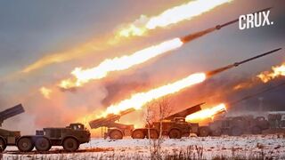 Russia Builds Defense Lines In Border Regions Amid Spate Of Explosions