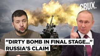 Russian Minister's 'Dirty Bomb' Calls To NATO Counterparts Trigger False Flag Alarm From Ukraine
