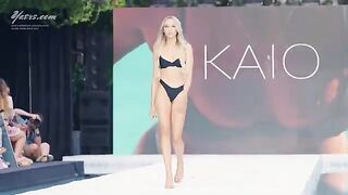 Kaio Swimwear Fashion Show - Miami Swim Week 2022