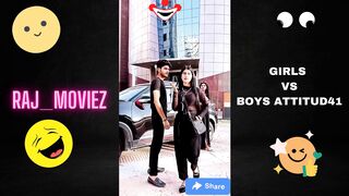 GIRLS VS BOYS ATTITUD41