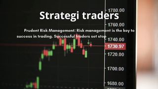 Understand the trader's strategy then the money will flow to you