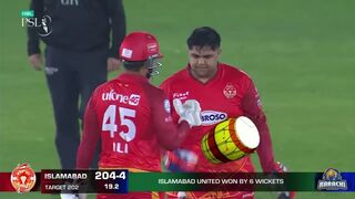 Full Highlights | Islamabad United vs Karachi Kings | Cricket Match 19 HBL PSL 8 (2023)