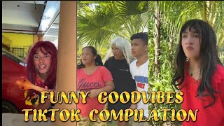 MARIVIC AND MAGNA _ TIKTOK COMPILATION FUNNY GOODVIBES