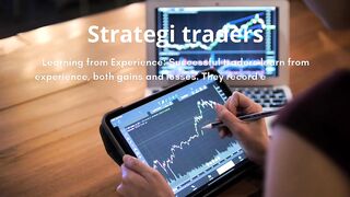 Strategy in the world of traders 2