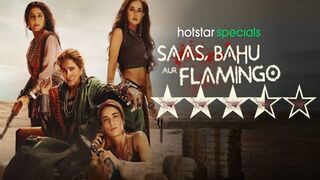 Saas, Bahu Aur Flamingo (2023) Season 1 (Hotstar Specials)